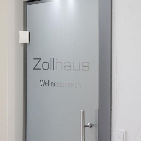 Altes-Zollhaus Apartment Westerland Bagian luar foto